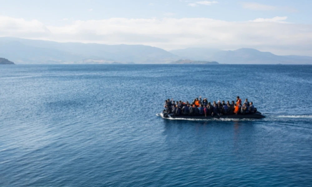 Νεκρή μετανάστρια μέσα σε βάρκα που πέρασε στη Λέσβο από τις τουρκικές ακτές